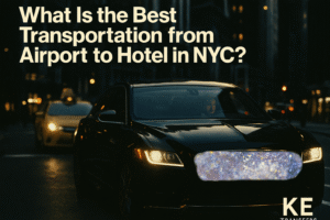 best transportation from airport to hotel NYC